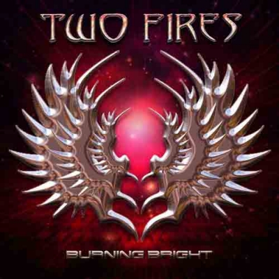 TWO FIRES Burning Bright